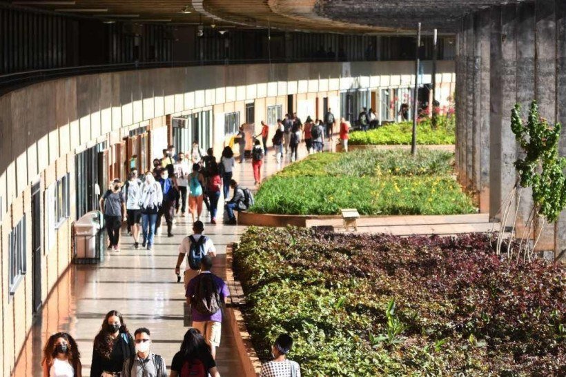 Três apartamentos da UnB de até 142m² são postos à venda na Asa Norte
