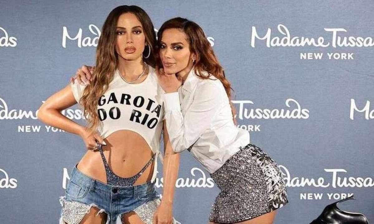 Anitta abre o jogo e explica o que a levou a fazer tatuagem íntima