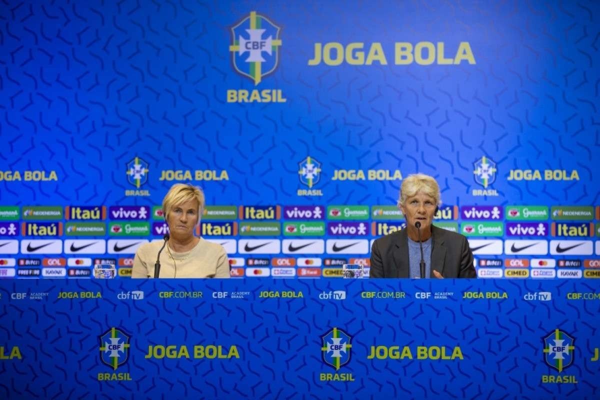 Com DF na lista, Pia Sundhage convoca Seleção para amistosos e Copa América