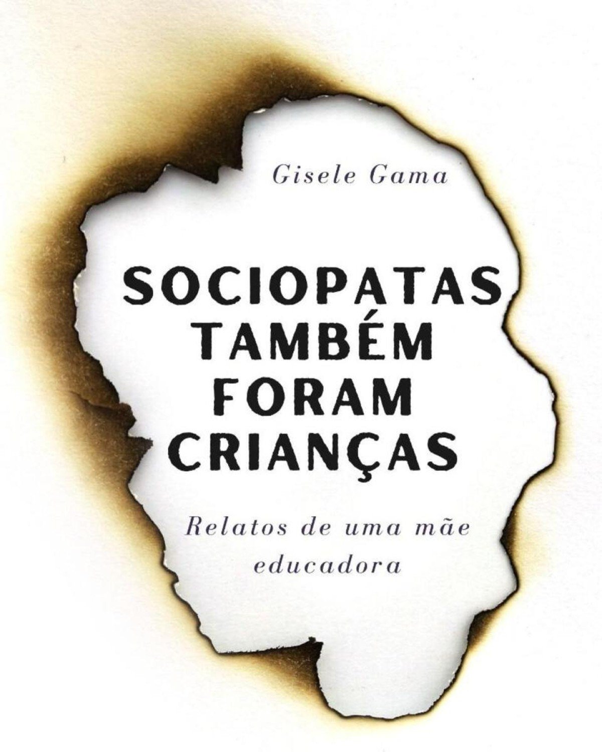 Nova publicação de Gisele Gama fala de racismo estrutural, adoção e transtornos de personalidade 