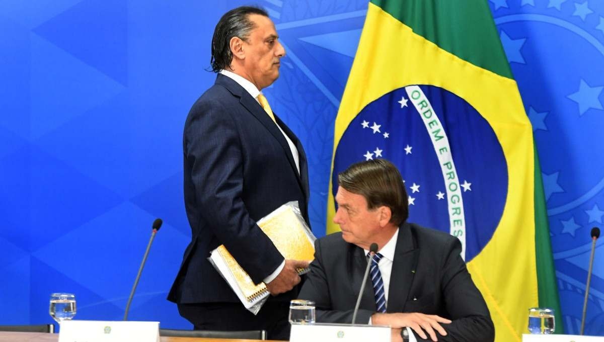 Advogado da família Bolsonaro dá apoio a atos antidemocráticos em Brasília