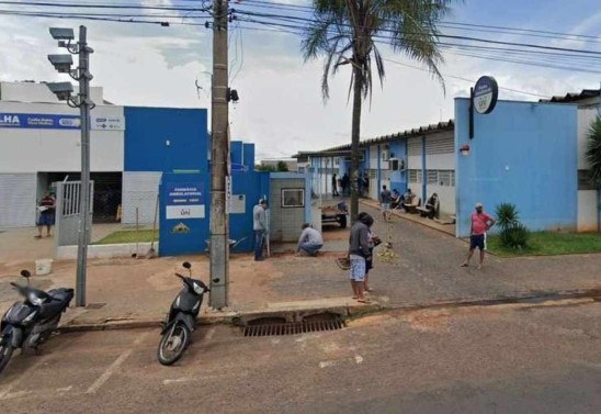 Reprodução/Google Street View