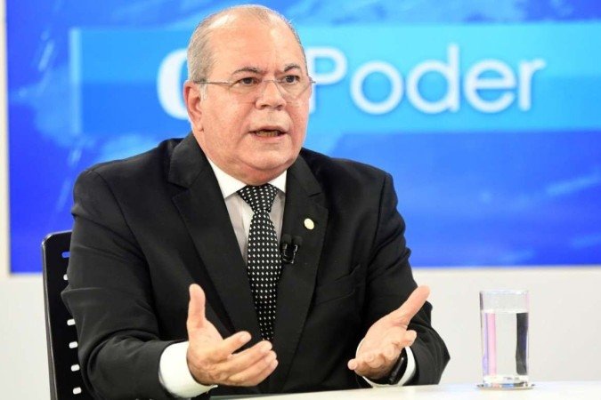 O parlamentar propôs unificar o Imposto sobre Bens de Serviço (IBS) e Contribuição Social sobre Bens e Serviços (CBS) através do Imposto de Valor Agregado (IVA) - (crédito: Ed Alves/CB) O parlamentar propôs unificar o Imposto sobre Bens de Serviço (IBS) e Contribuição Social sobre Bens e Serviços (CBS) através do Imposto de Valor Agregado (IVA) - (crédito: Ed Alves/CB)
