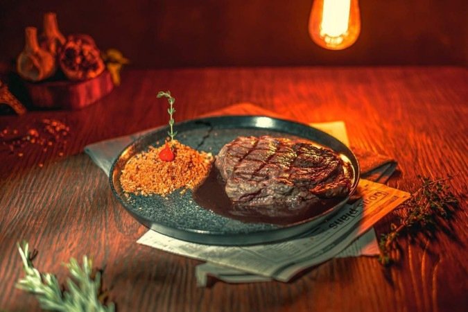 Ancho - Blend Boucherie