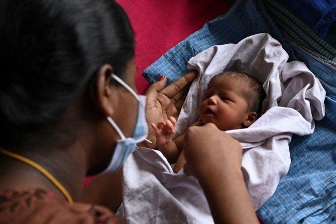  (crédito:  ARUN SANKAR)