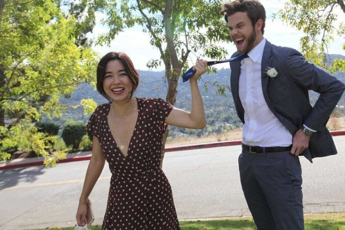  2022. Cultura. Cena do filme Convidado vitali­cio, disponivel na HBO Max.


      