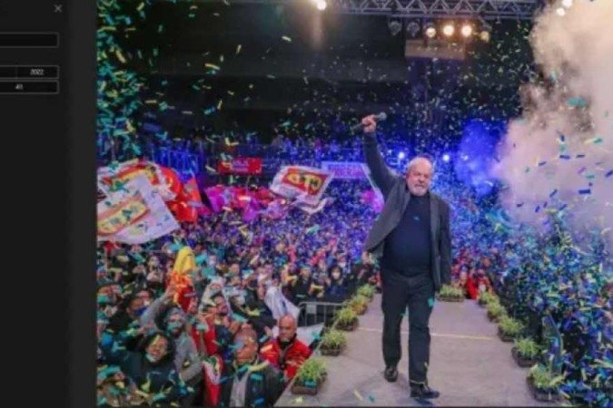 É falso post que afirma que Veja cortou mão de Lula em foto