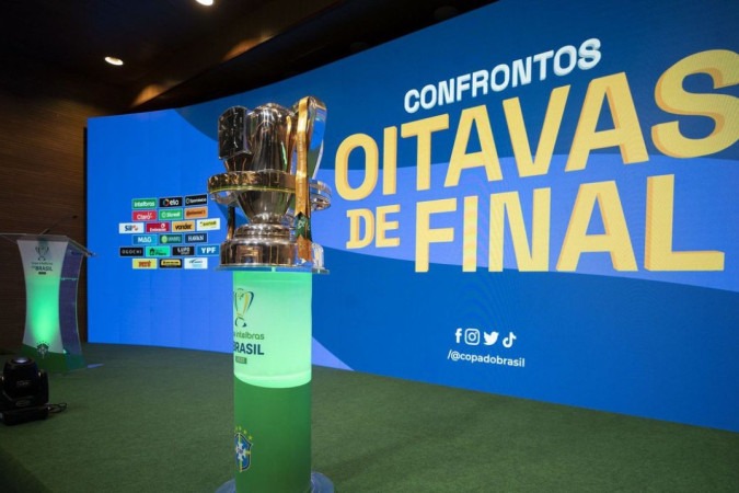 Confira a agenda dos jogos das oitavas de final da Copa