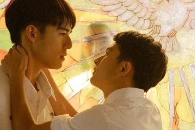  2022. Cultura. Cena do longa Seu nome gravado em mim, da Netflix.


      