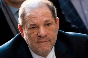 Harvey Weinstein ser&aacute; indiciado por ass&eacute;dio sexual no Reino Unido; entenda -  (crédito: Getty Images)