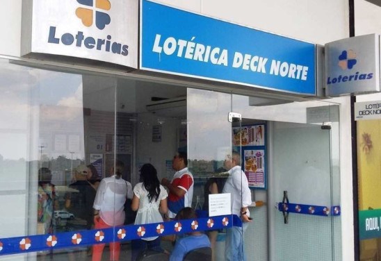 Shopping Deck Norte/Reprodução