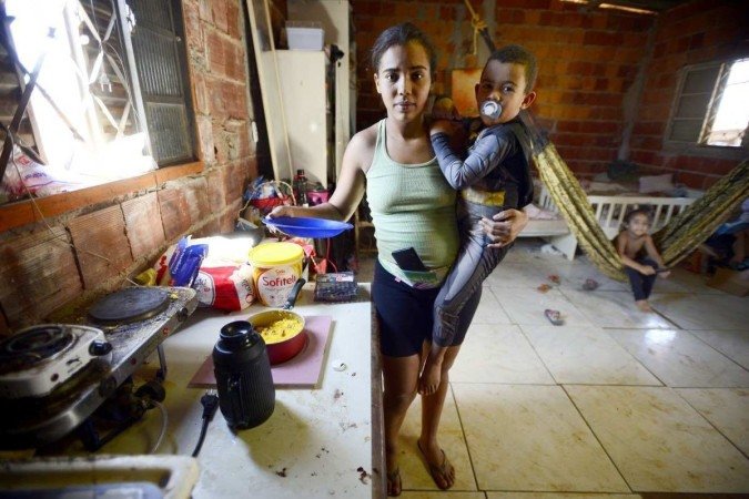  (crédito:  Marcelo Ferreira/CB/D.A Press)