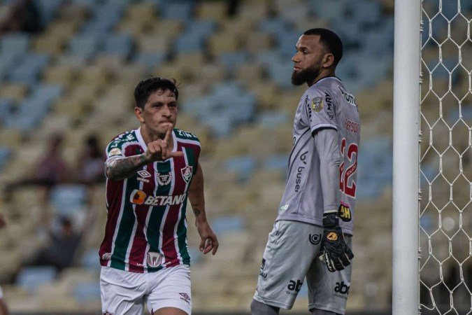 (crédito: Marcelo Gonçalves/Fluminense) (crédito: Marcelo Gonçalves/Fluminense)