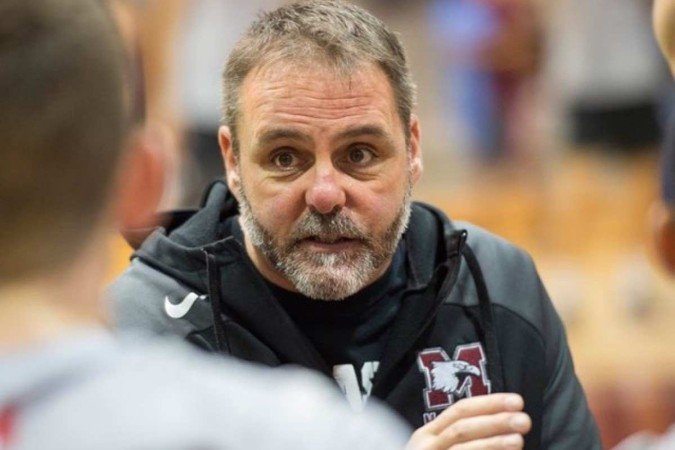 O canadense Dave Preston assumiu o desafio de tocar o projeto da Austrália para Brisbane-2032 -  (crédito: Divulgação/McMaster Marauders)