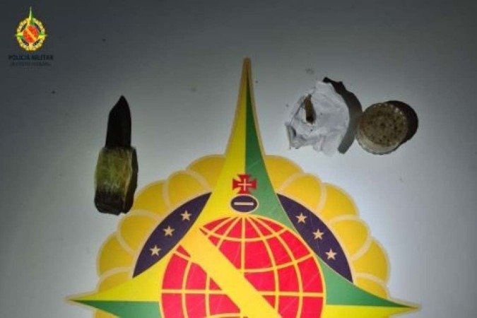 (crédito: Divulgação/PMDF) (crédito: Divulgação/PMDF)