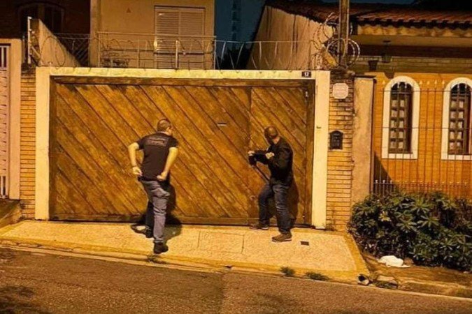 (crédito: Dvulgação/PCDF) (crédito: Dvulgação/PCDF)
