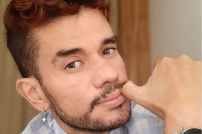 Dihego Luk Mendes morreu nesta segunda-feira (6/6), devido a um câncer - (crédito: Reprodução/Redes Sociais) Dihego Luk Mendes morreu nesta segunda-feira (6/6), devido a um câncer - (crédito: Reprodução/Redes Sociais)