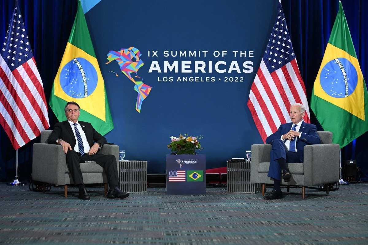 Biden é o presidente dos EUA com mais conhecimento do Brasil, diz