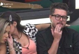 Power Couple: Record TV suspende votação da D.R. e investiga imagens
