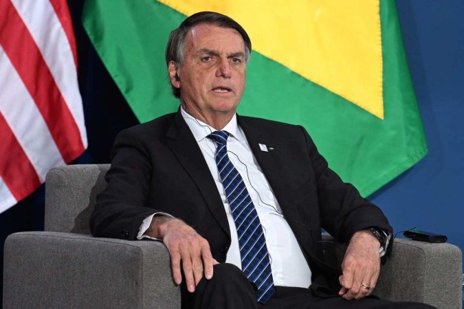 In the US, Bolsonaro says ‘Trump is in the past’ and ‘The president is now Biden’