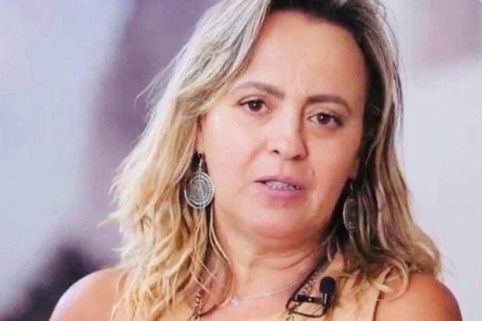 Diretora do Sinpro-DF, Lucina Custódio - (crédito: Arquivo Pessoal) Diretora do Sinpro-DF, Lucina Custódio - (crédito: Arquivo Pessoal)