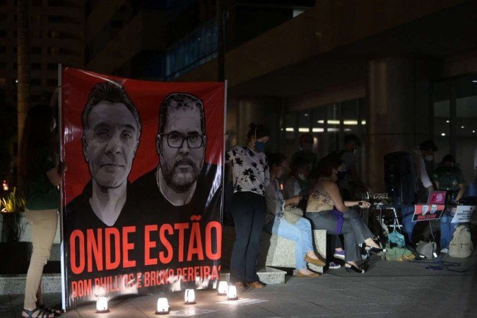 (crédito: EVARISTO SA) (crédito: EVARISTO SA)