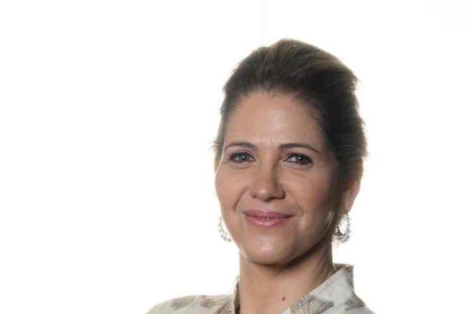 Clarissa Grunberg funcionária de recursos humanos na Nutrien