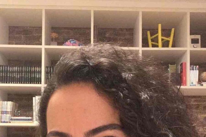 A psicóloga Maysa Balduino