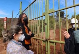 Serra do Curral: mineradora barra novamente fiscalização de comissão