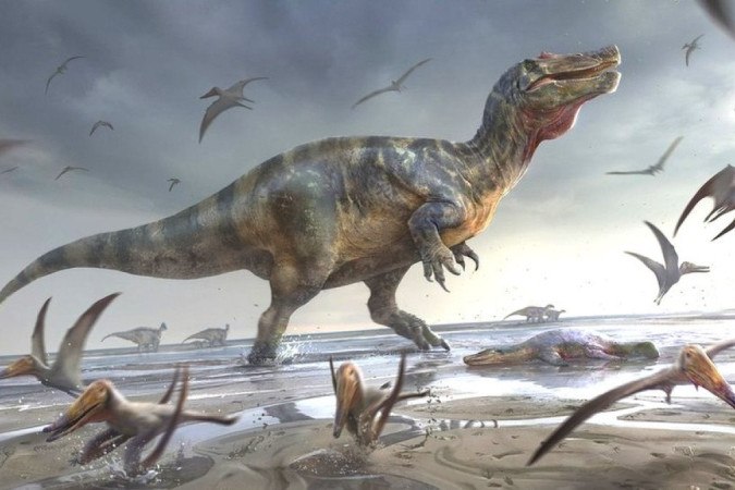 Ilha dos Dinossauros – Apps no Google Play