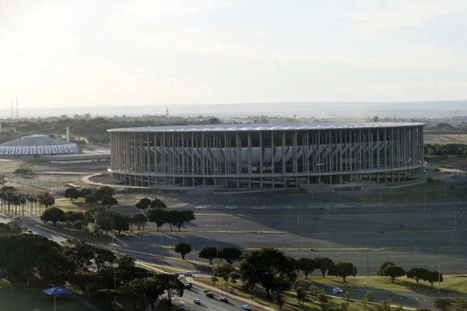 A personal trainer Priscila Casteliano visitava o complexo, mas não sabia da alteração no nome
