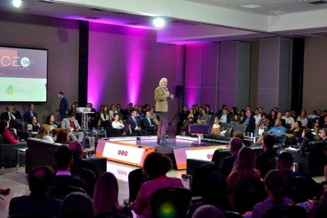 (crédito: Acervo Amcham) (crédito: Acervo Amcham)