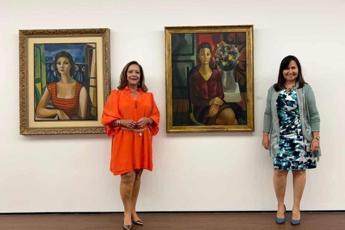 Sandra Costa e Ana Beatriz Goldstein