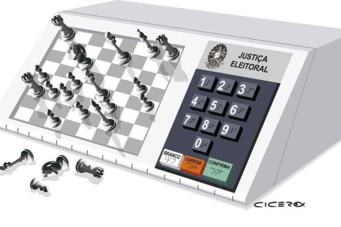 (crédito: Cícero Lopes/CB/D.A Press) (crédito: Cícero Lopes/CB/D.A Press)