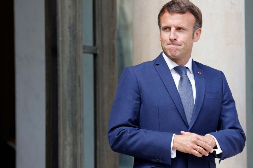 Eleição do Legislativo é a nova batalha decisiva de Macron na França