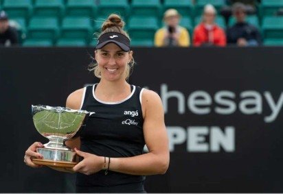  (crédito: Jon Buckle/WTA)