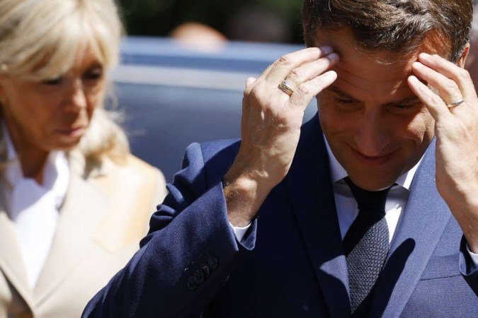 (crédito: AFP) (crédito: AFP)