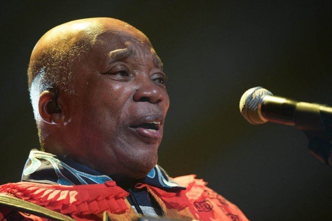 Milton Nascimento foi diagnosticado com demência por corpos de Lewy (DCL) - (crédito: CARL DE SOUZA / AFP) Milton Nascimento foi diagnosticado com demência por corpos de Lewy (DCL) - (crédito: CARL DE SOUZA / AFP)