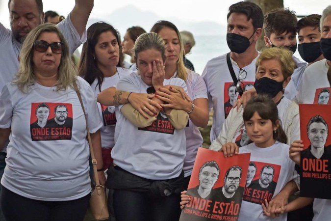 (crédito: Carl de Souza/AFP) (crédito: Carl de Souza/AFP)