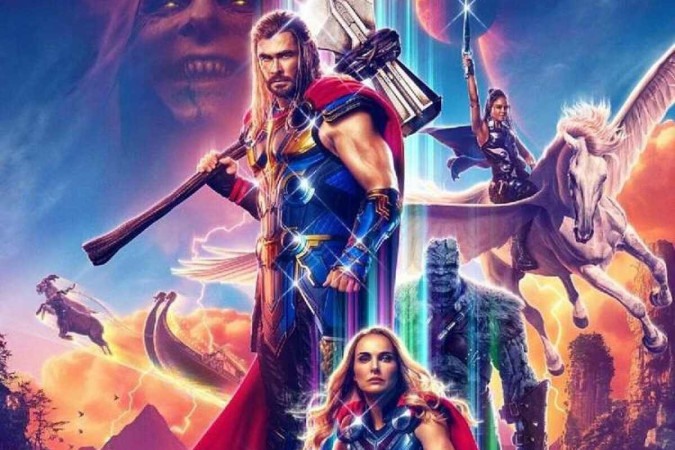 Chris Hemsworth revela quando parará de interpretar Thor