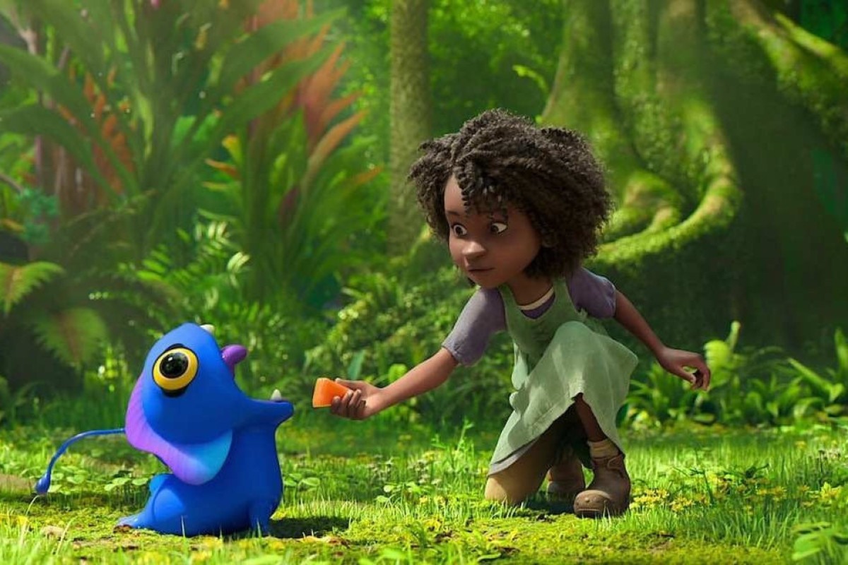 Netflix salva animação esnobada pela Disney - e o teaser revela um