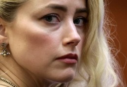 Amber Heard desabafa sobre 'ódio e hostilidade' nas redes sociais após julgamento contra Depp