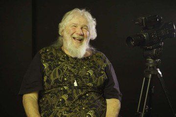 Silvio Tendler, 75, documentarista brasileiro, faleceu vítima de infecção generalizada -  (crédito:  Xeno Veloso/Divulgacao)