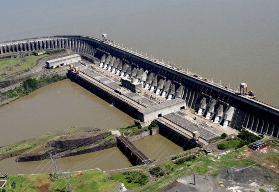  Caio Coronel/Itaipu