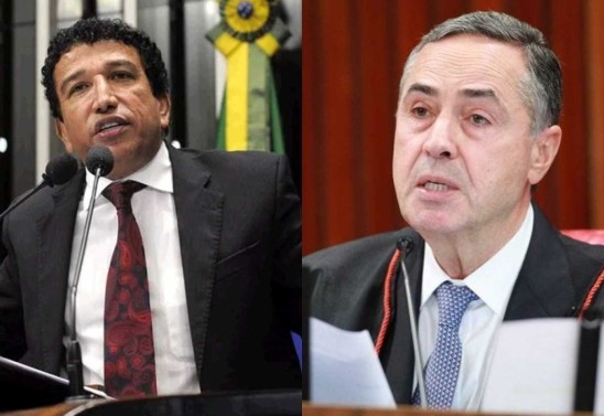 Moreira Mariz/Agência Senado e Abdias Pinheiro/SECOM/TSE