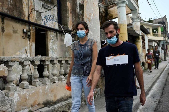 (crédito: YAMIL LAGE / AFP) (crédito: YAMIL LAGE / AFP)
