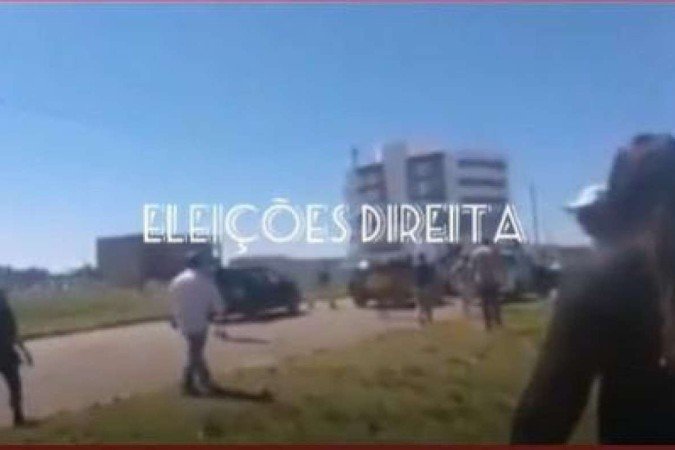 Captura de vídeo amador