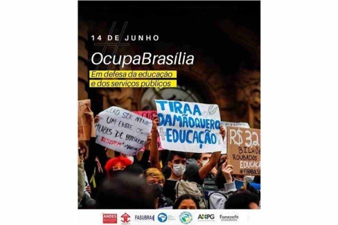  (crédito: Ocupa Brasília)