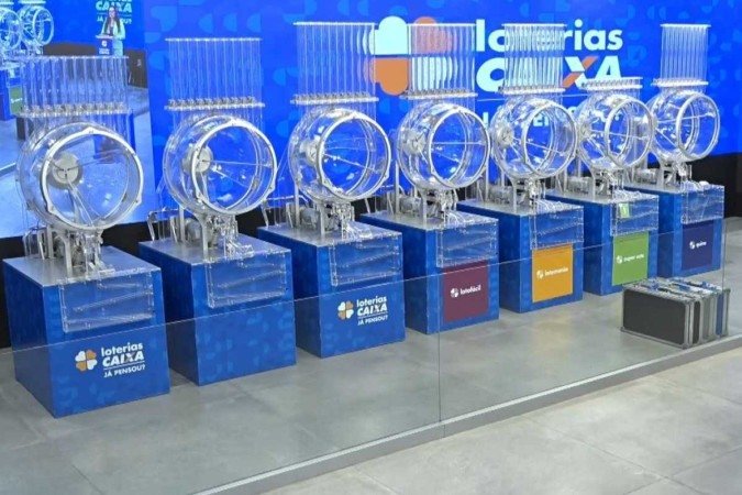 Será que a sorte vai bater aí? - (crédito: Reprodução/Loterias Caixa) Será que a sorte vai bater aí? - (crédito: Reprodução/Loterias Caixa)