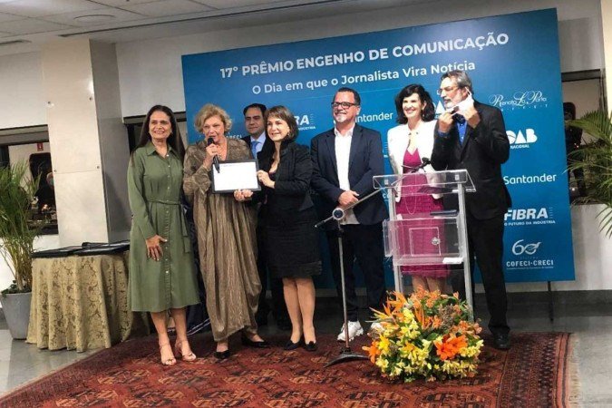 O Correio disputa o prêmio nas categorias site e veículo impresso. - (crédito: Rafaela Martins/CB/D.A Press) O Correio disputa o prêmio nas categorias site e veículo impresso. - (crédito: Rafaela Martins/CB/D.A Press)